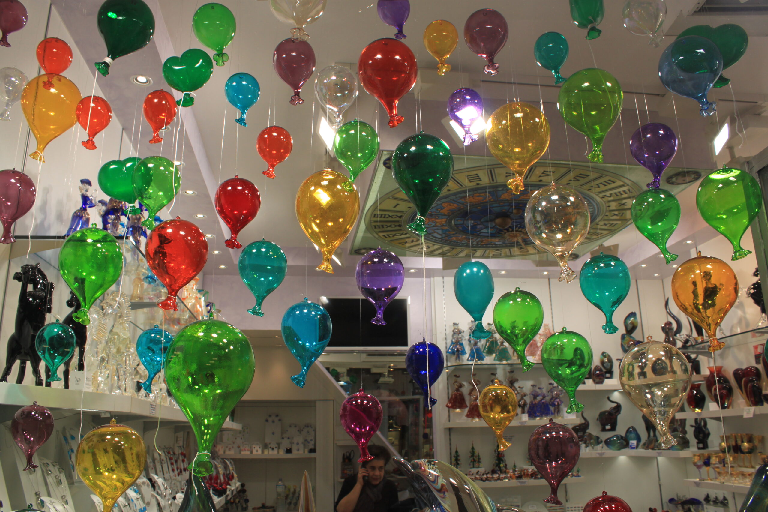 Venetian Glass